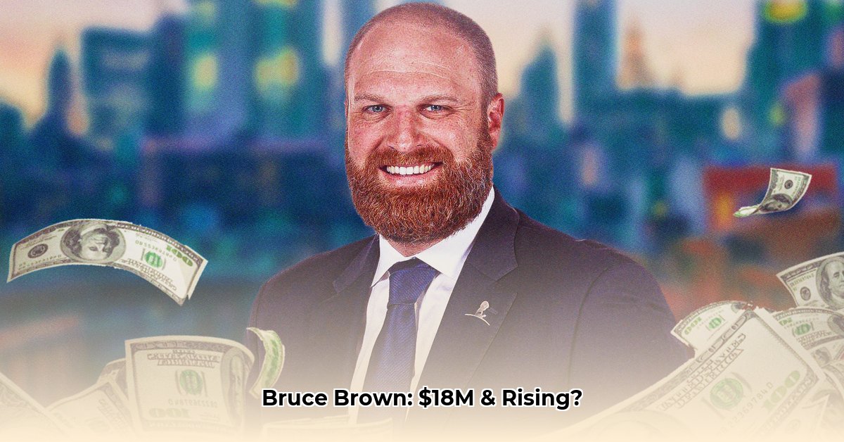 bruce-brown-net-worth